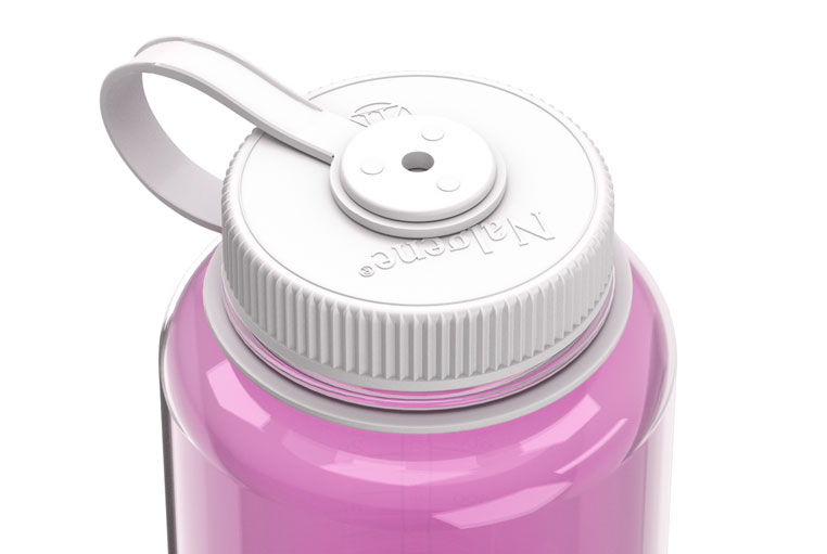 Nalgene product view: 32oz Wide Mouth Pride Bottle Y6 — 32oz Wide Mouth Pride Bottle