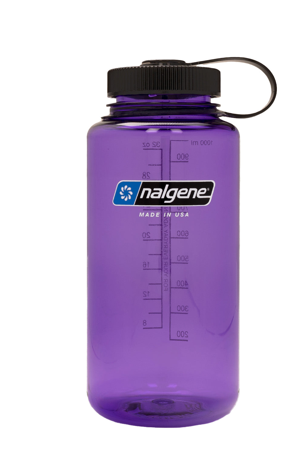 Nalgene product view: 32oz Wide Mouth Bottle V1 — 32oz Wide Mouth Bottle