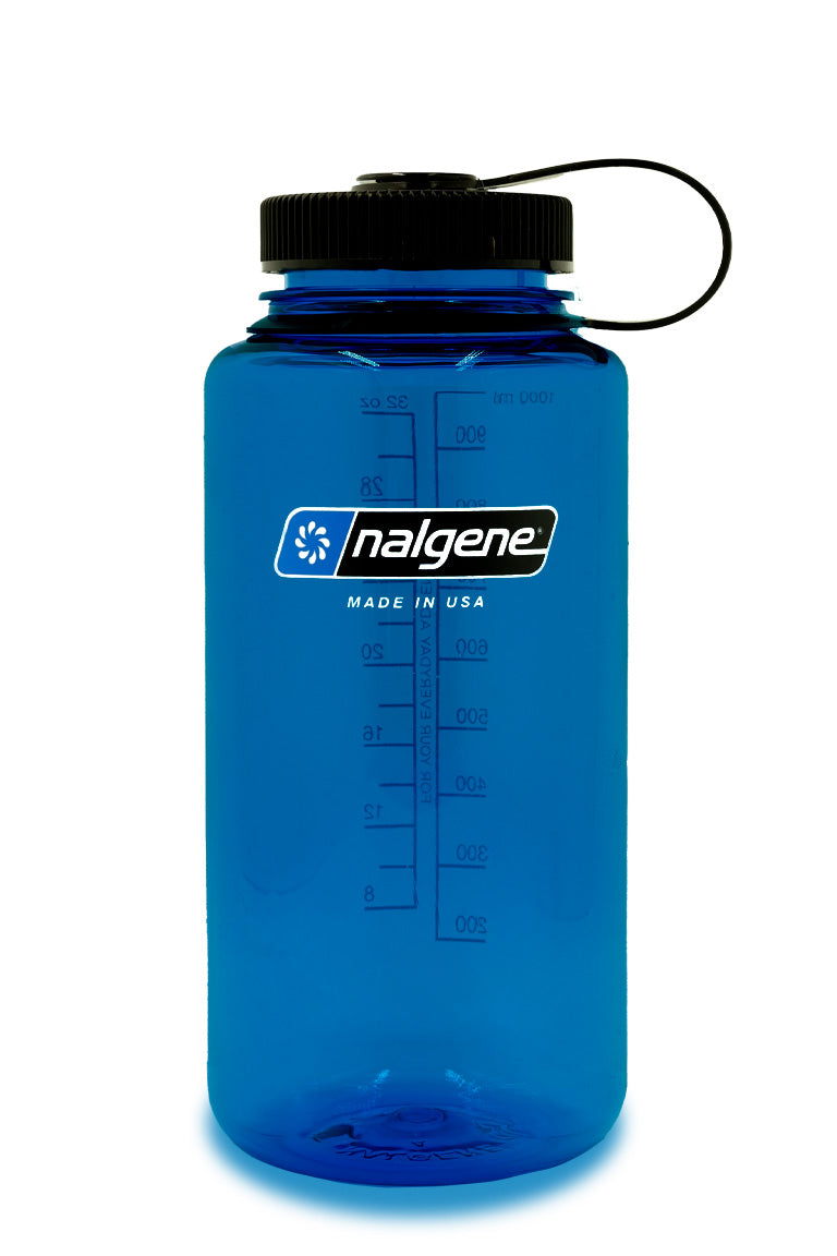 Nalgene product view: 32oz Wide Mouth Bottle Q4 — 32oz Wide Mouth Bottle