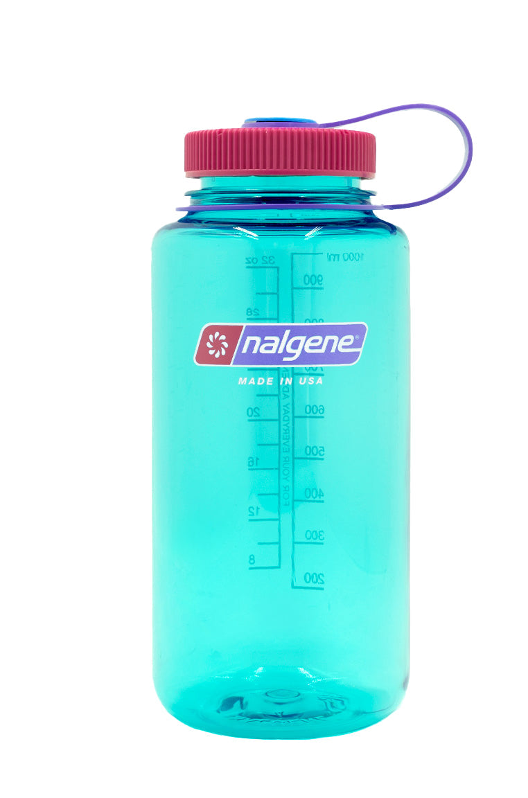 Nalgene product image: 32oz Wide Mouth Bottle Q4 — 32oz Wide Mouth Bottle