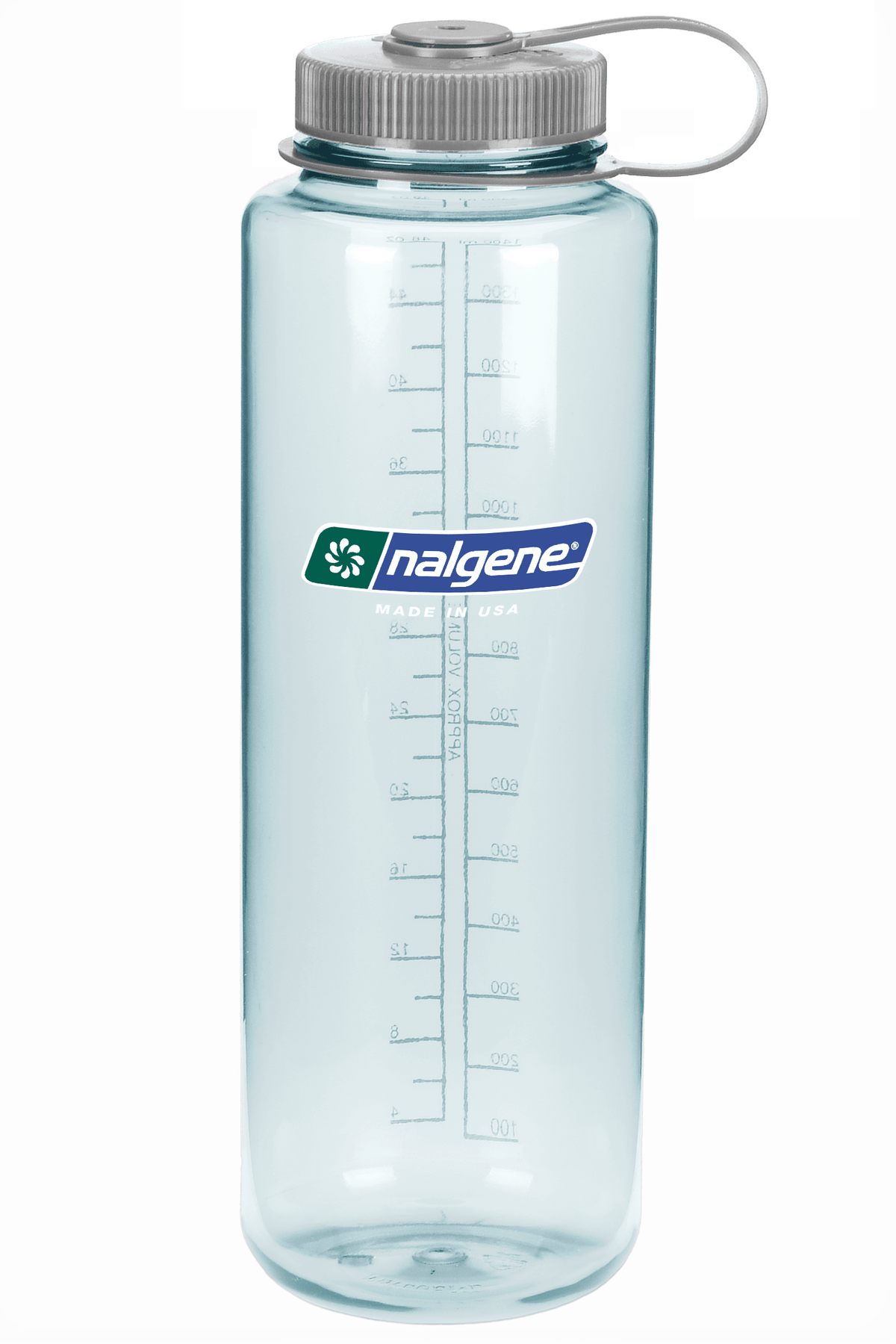 Nalgene product detail: 48oz Wide Mouth Silo Bottle E7 — 48oz Wide Mouth Silo Bottle
