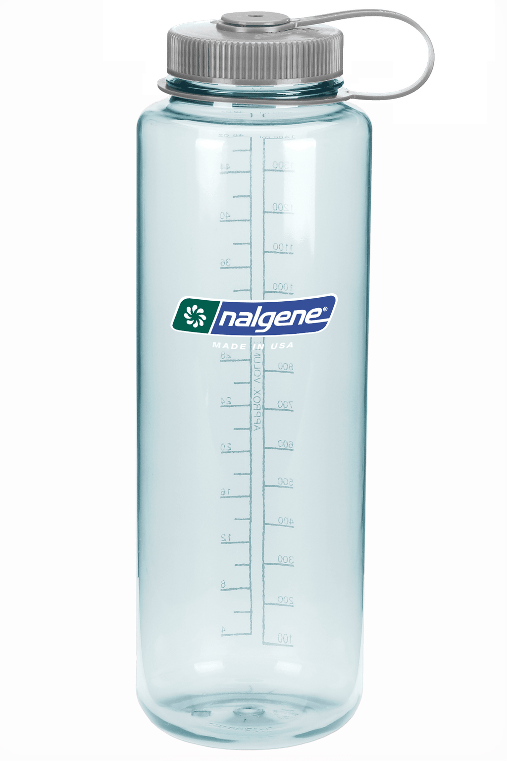 Nalgene product view: 48oz Wide Mouth Silo Bottle V0 — 48oz Wide Mouth Silo Bottle