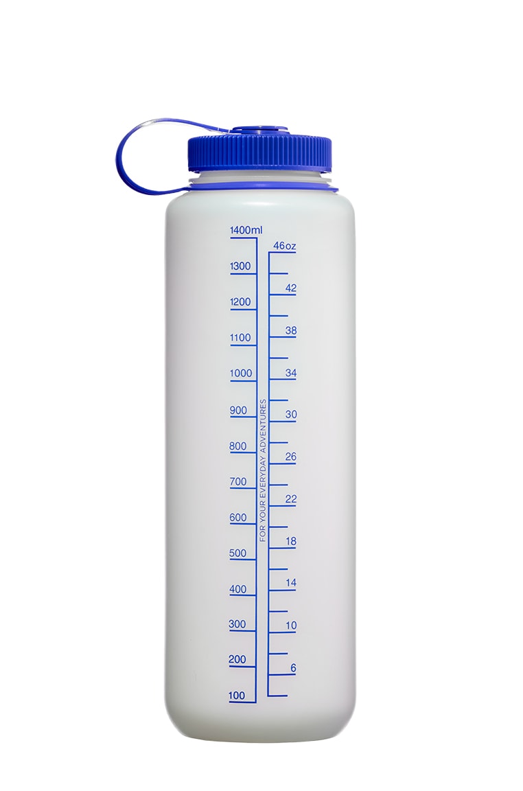 Nalgene product detail: 48oz Wide Mouth Ultralite Bottle G3 — 48oz Wide Mouth Ultralite Bottle
