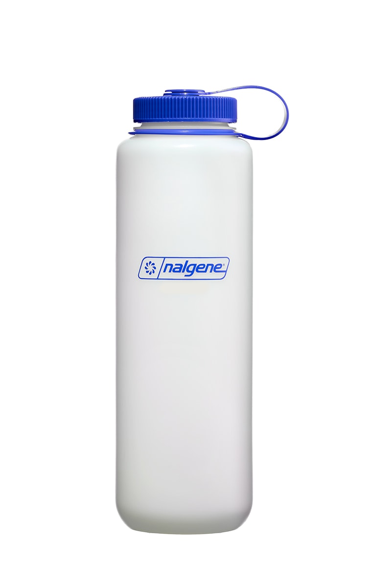 Nalgene product detail: 48oz Wide Mouth Ultralite Bottle G3 — 48oz Wide Mouth Ultralite Bottle
