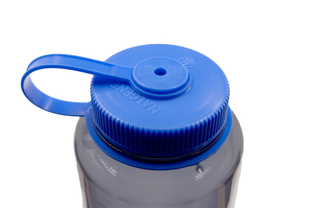 Nalgene product detail: 48oz Wide Mouth Silo Bottle E7 — 48oz Wide Mouth Silo Bottle