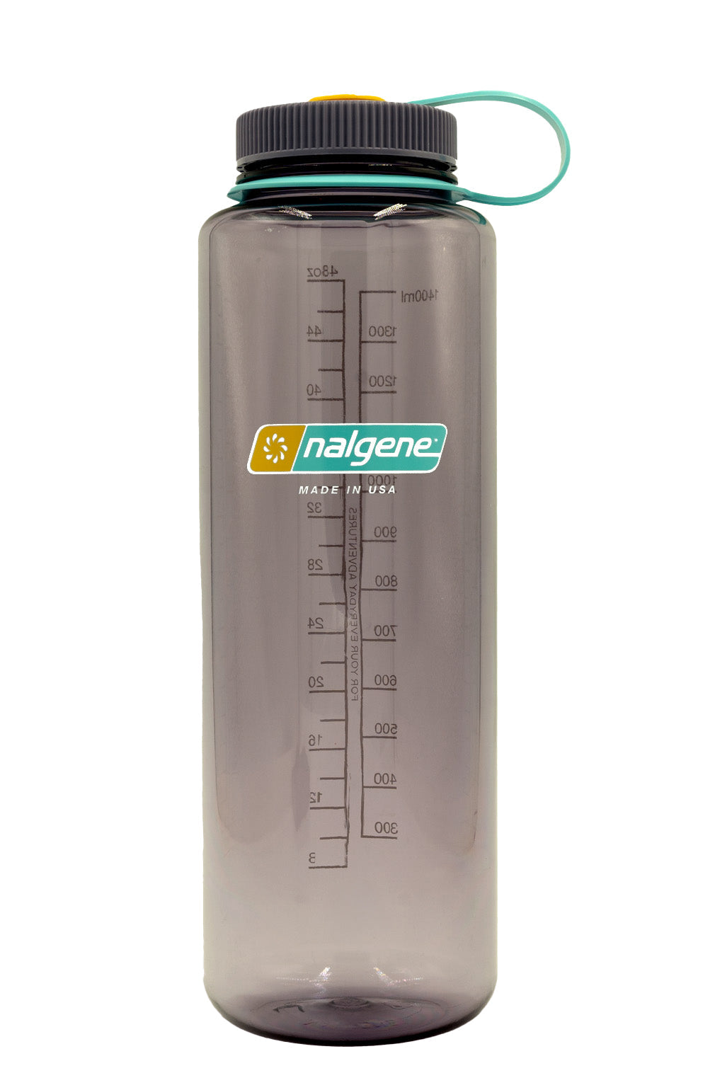Nalgene product detail: 48oz Wide Mouth Silo Bottle E7 — 48oz Wide Mouth Silo Bottle