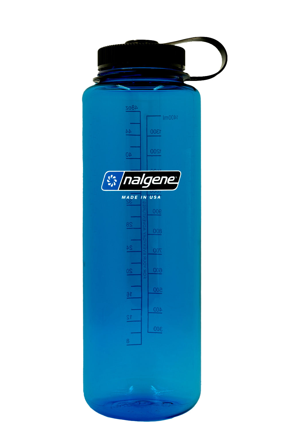 Nalgene product view: 48oz Wide Mouth Silo Bottle E7 — 48oz Wide Mouth Silo Bottle