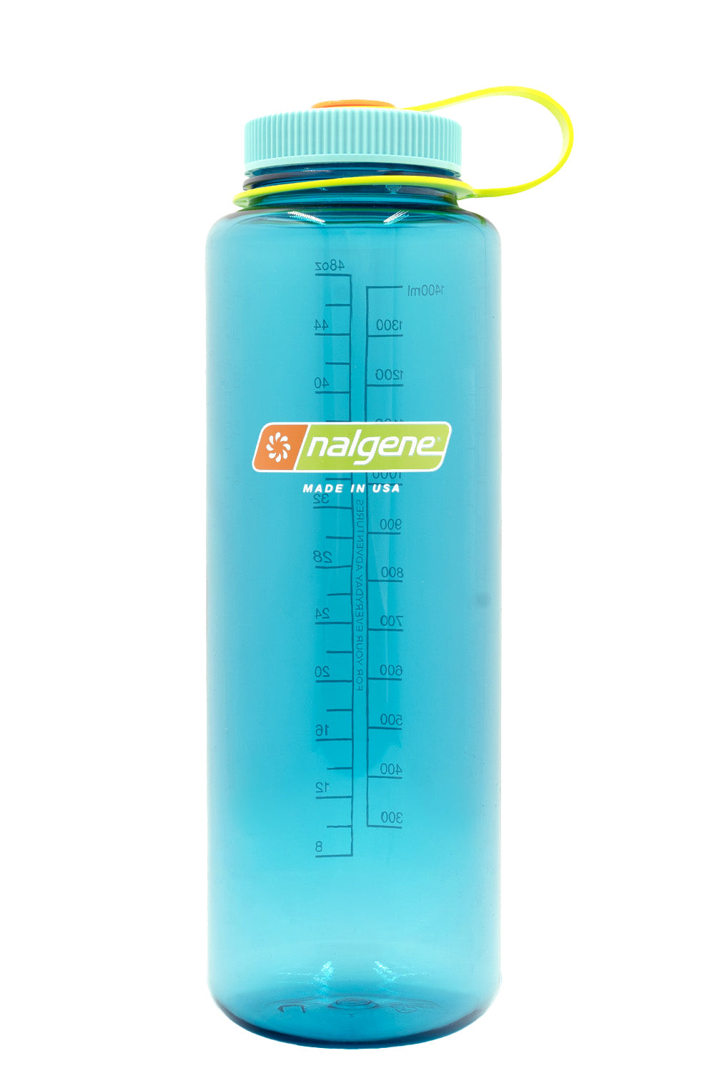 Nalgene product view: 48oz Wide Mouth Silo Bottle V0 — 48oz Wide Mouth Silo Bottle