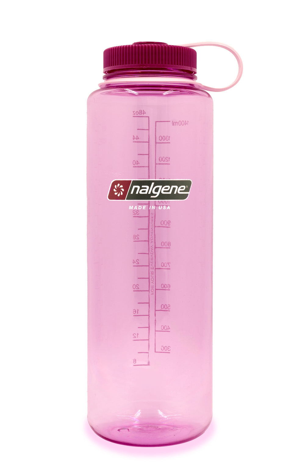 Nalgene product image: 48oz Wide Mouth Silo Bottle V0 — 48oz Wide Mouth Silo Bottle
