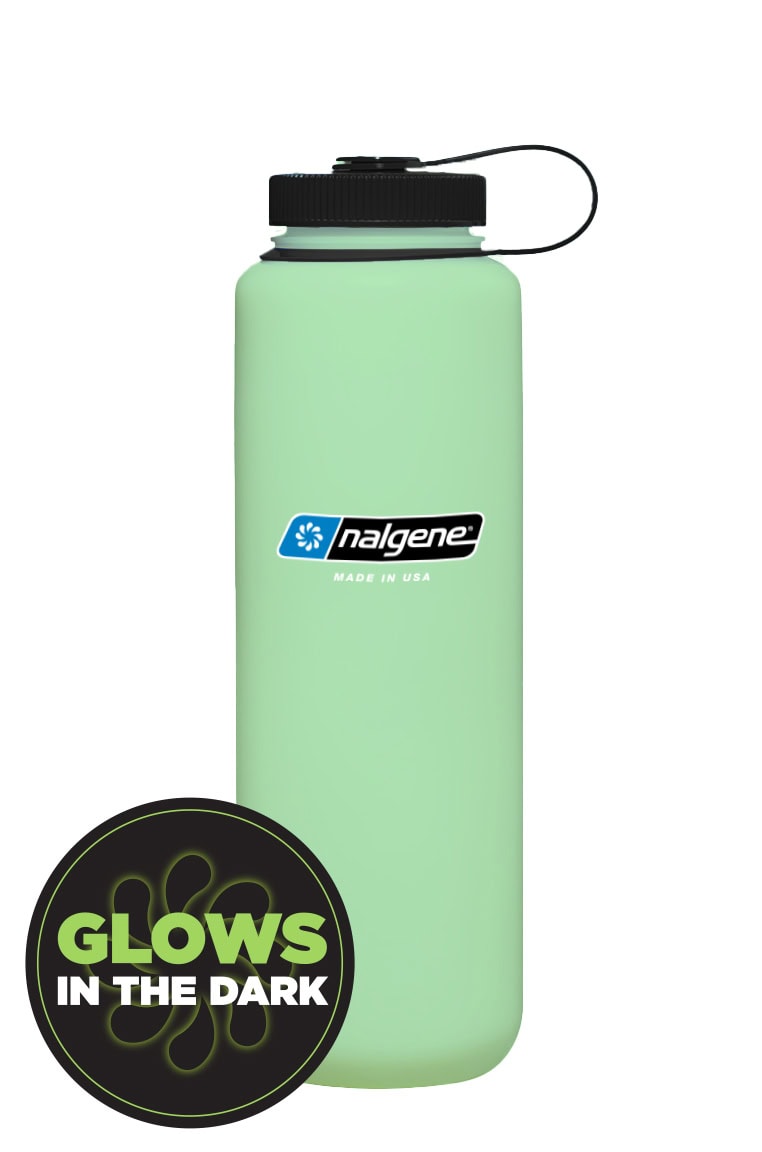 Nalgene product detail: 48oz Wide Mouth Silo Bottle E7 — 48oz Wide Mouth Silo Bottle