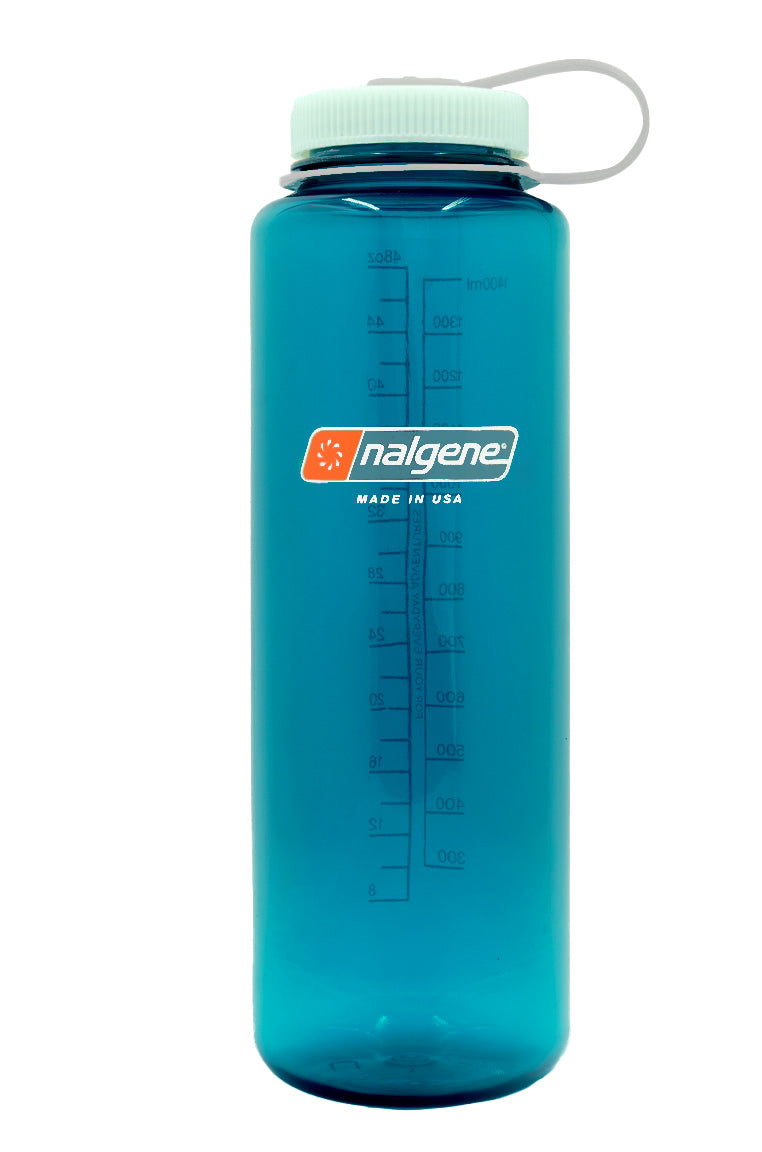 Nalgene product detail: 48oz Wide Mouth Silo Bottle E7 — 48oz Wide Mouth Silo Bottle