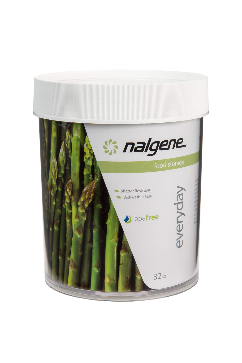 Nalgene product view: 32oz Storage Jar T1 — 32oz Storage Jar