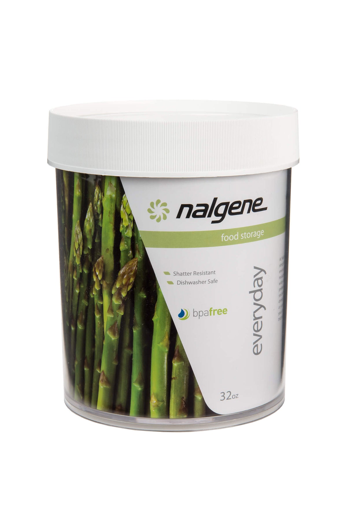Nalgene product view: 32oz Storage Jar T1 — 32oz Storage Jar