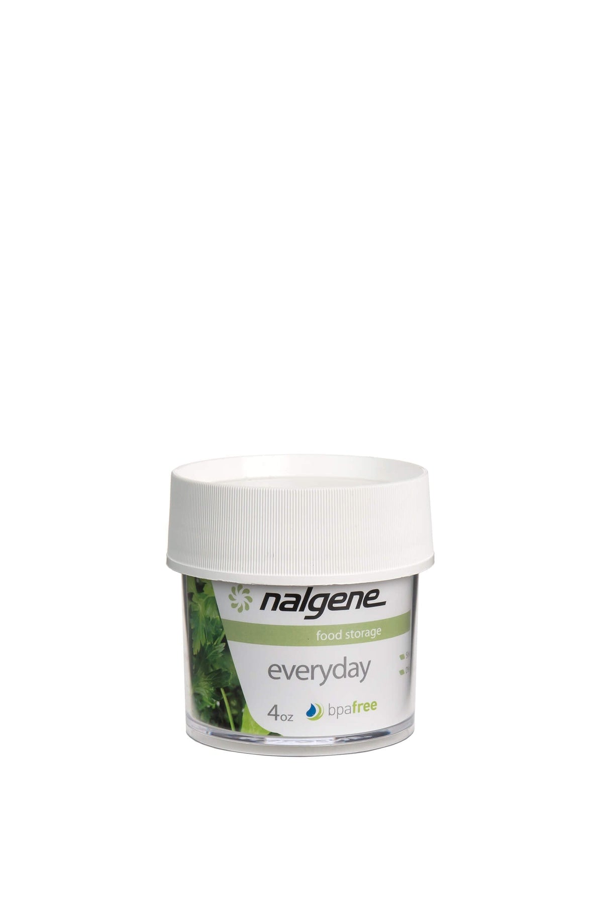 Nalgene product image: 4oz Storage Jar J0 — 4oz Storage Jar