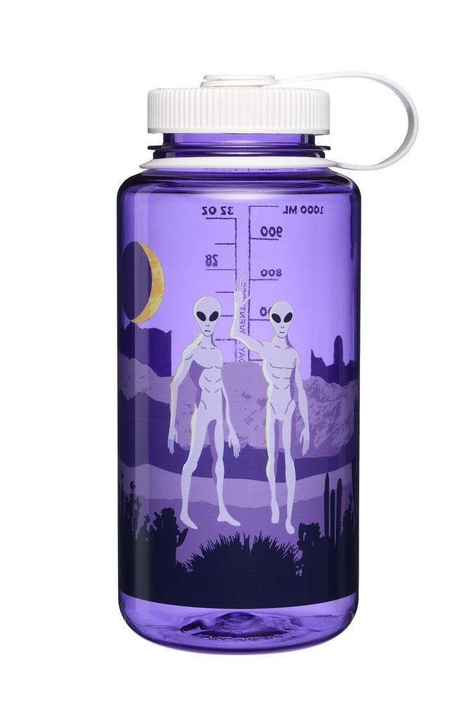 Nalgene product detail: 32oz Wide Mouth Mythical Creatures Bottles V8 — 32oz Wide Mouth Mythical Creatures Bottles