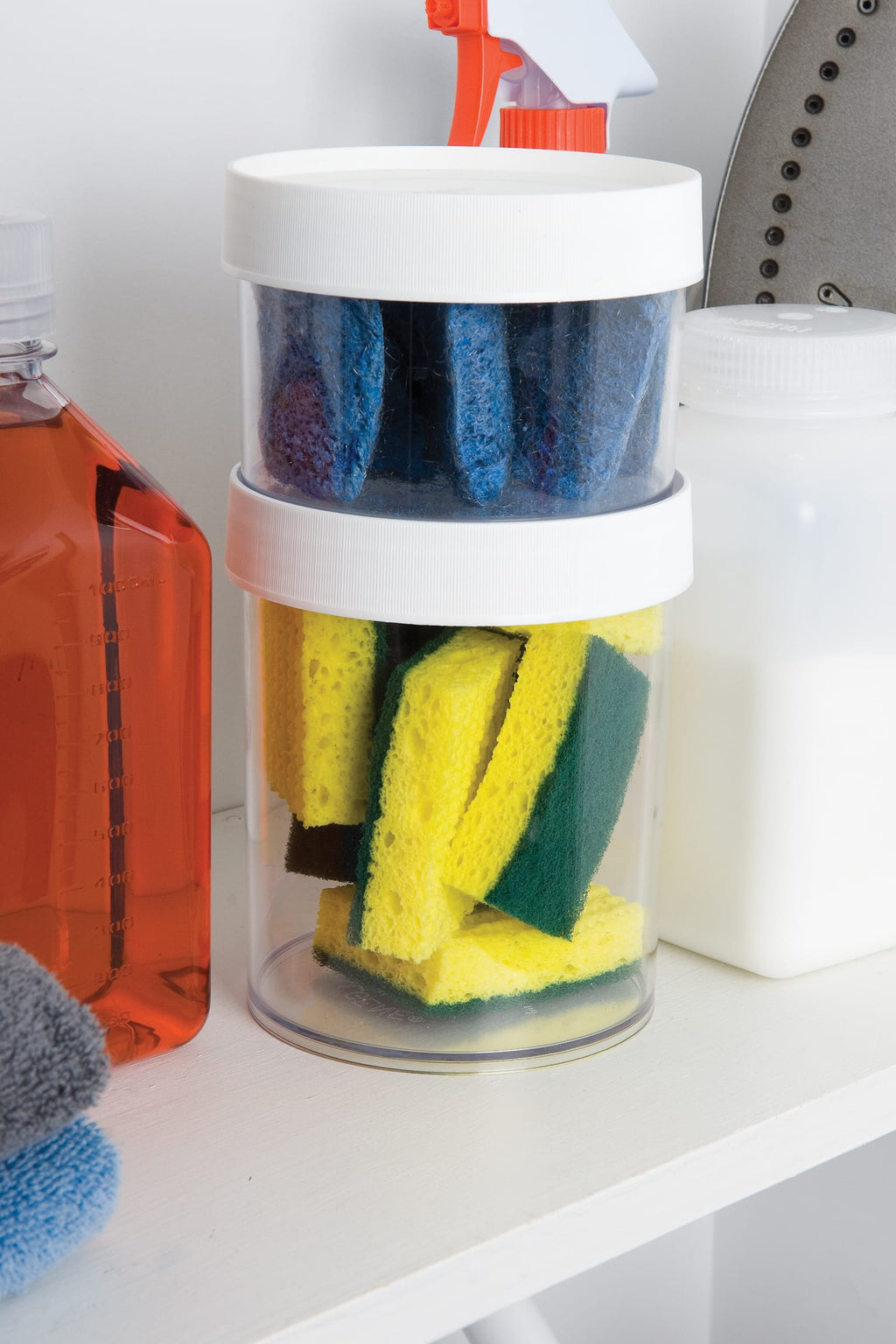 Nalgene product image: 32oz Storage Jar T1 — 32oz Storage Jar
