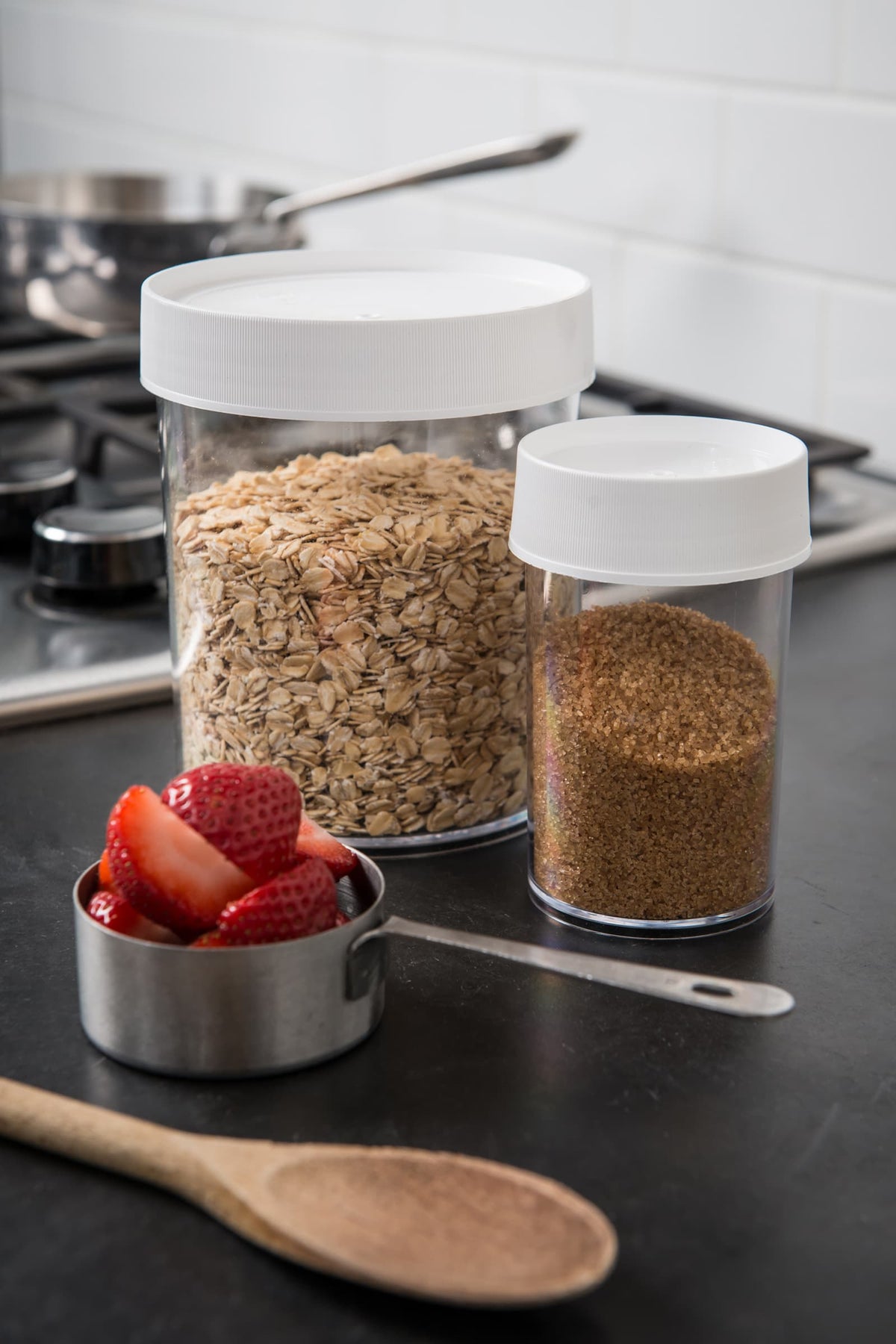 Nalgene product view: 32oz Storage Jar T1 — 32oz Storage Jar