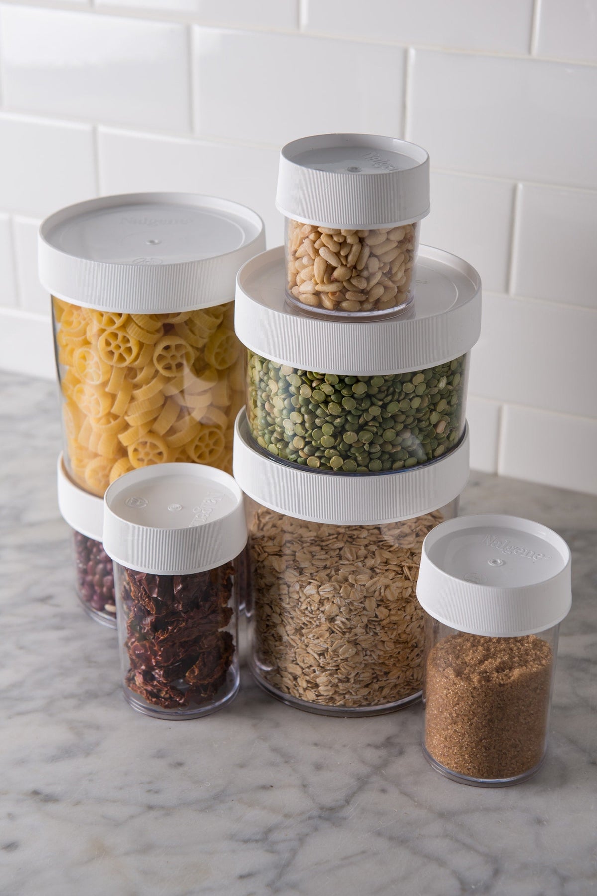 Nalgene product image: 16oz Storage Jar L4 — 16oz Storage Jar
