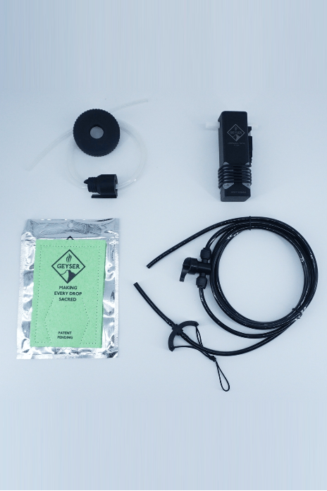 Nalgene product view: Geyser Outdoor Clean Kit G6 — Geyser Outdoor Clean Kit
