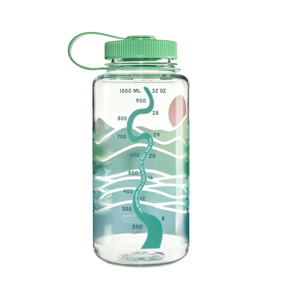 Appalachia Nalgene Water Fund Bottle — Appalachia Nalgene Water Fund Bottle F8