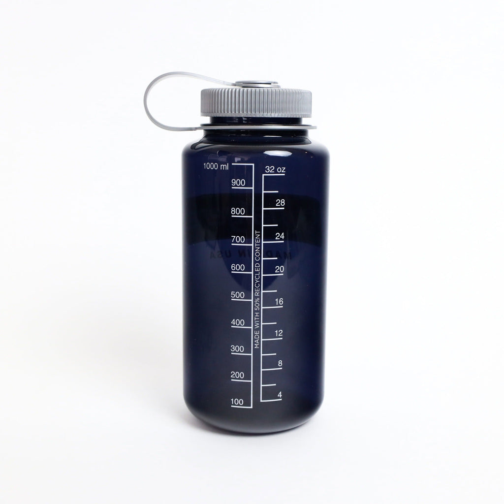Nalgene product image: 32oz Wide Mouth Large Logo B4 — 32oz Wide Mouth Large Logo