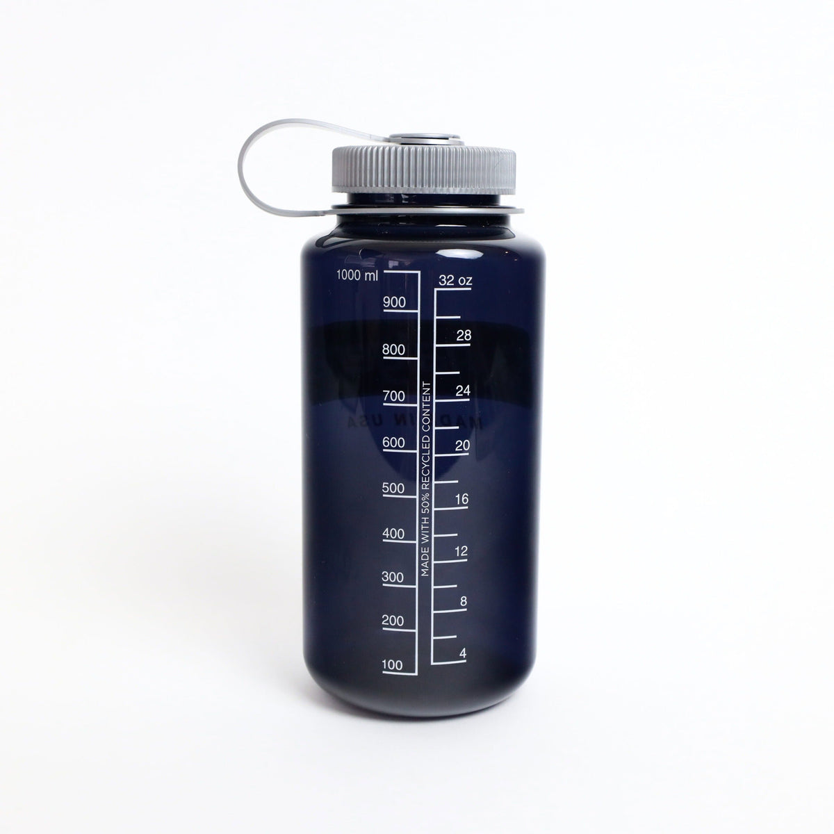 Nalgene product image: 32oz Wide Mouth Large Logo B4 — 32oz Wide Mouth Large Logo