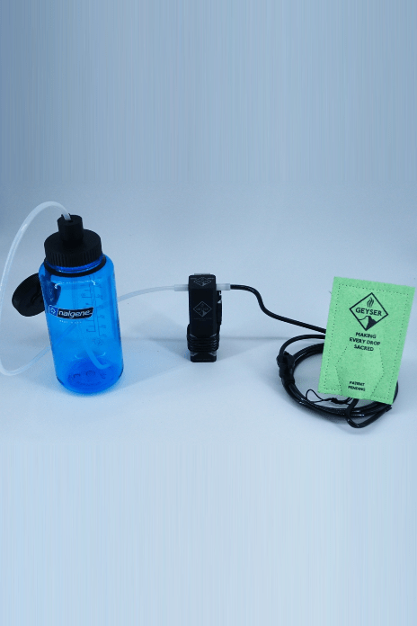 Nalgene product image: Geyser Outdoor Clean Kit G6 — Geyser Outdoor Clean Kit