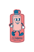 Nal The Nalgene Sticker — Nal The Nalgene Sticker Z4