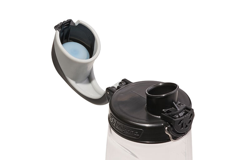 Nalgene product image: 12oz Kids On-The-Fly Lock-Top Bottle X6 — 12oz Kids On-The-Fly Lock-Top Bottle