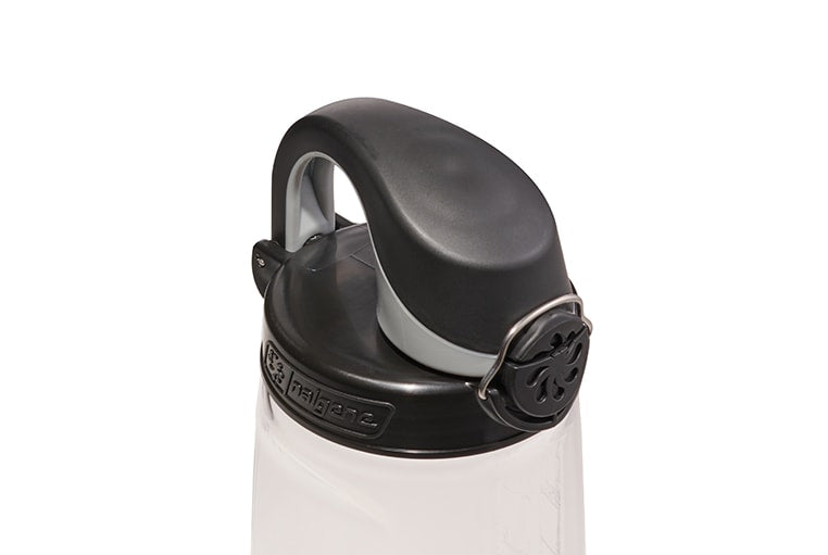 Nalgene product view: 12oz Kids On-The-Fly Lock-Top Bottle X6 — 12oz Kids On-The-Fly Lock-Top Bottle