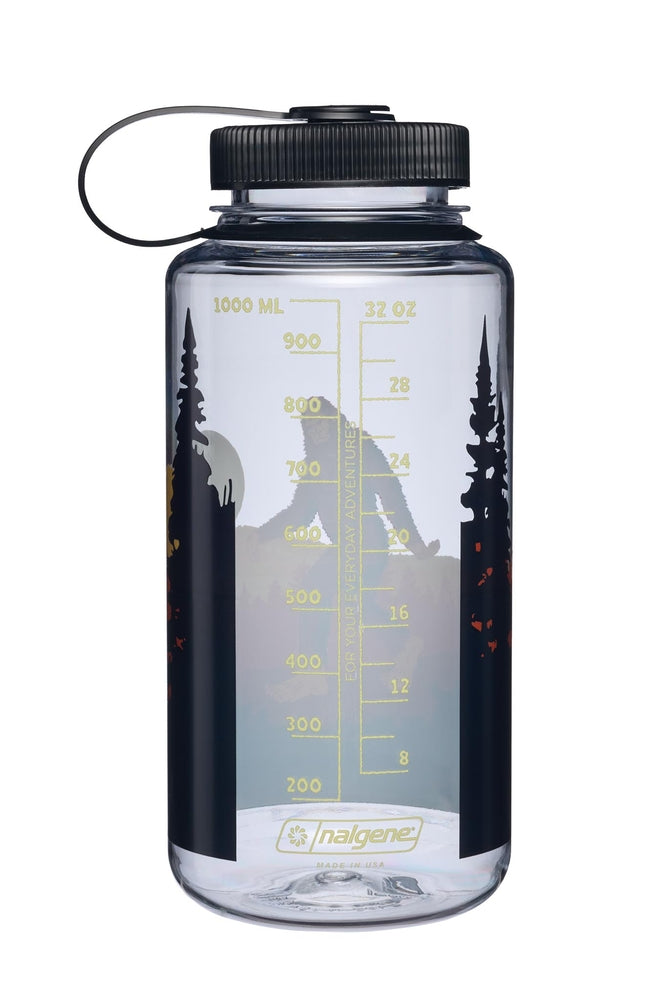 Nalgene product image: 32oz Wide Mouth Mythical Creatures Bottles V8 — 32oz Wide Mouth Mythical Creatures Bottles