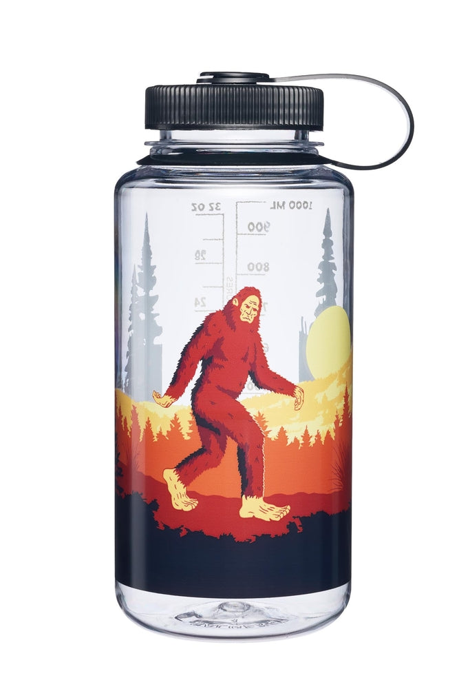 Nalgene product view: 32oz Wide Mouth Mythical Creatures Bottles V8 — 32oz Wide Mouth Mythical Creatures Bottles