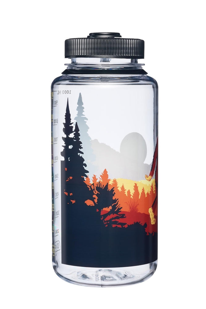 Nalgene product image: 32oz Wide Mouth Mythical Creatures Bottles V8 — 32oz Wide Mouth Mythical Creatures Bottles