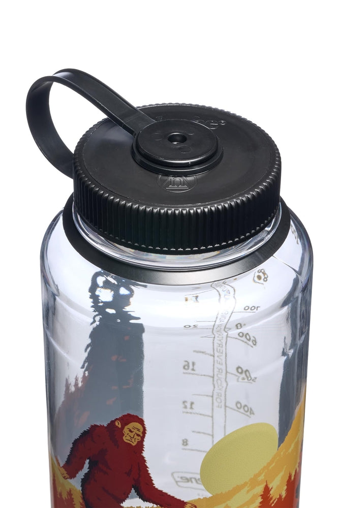 Nalgene product image: 32oz Wide Mouth Mythical Creatures Bottles V8 — 32oz Wide Mouth Mythical Creatures Bottles