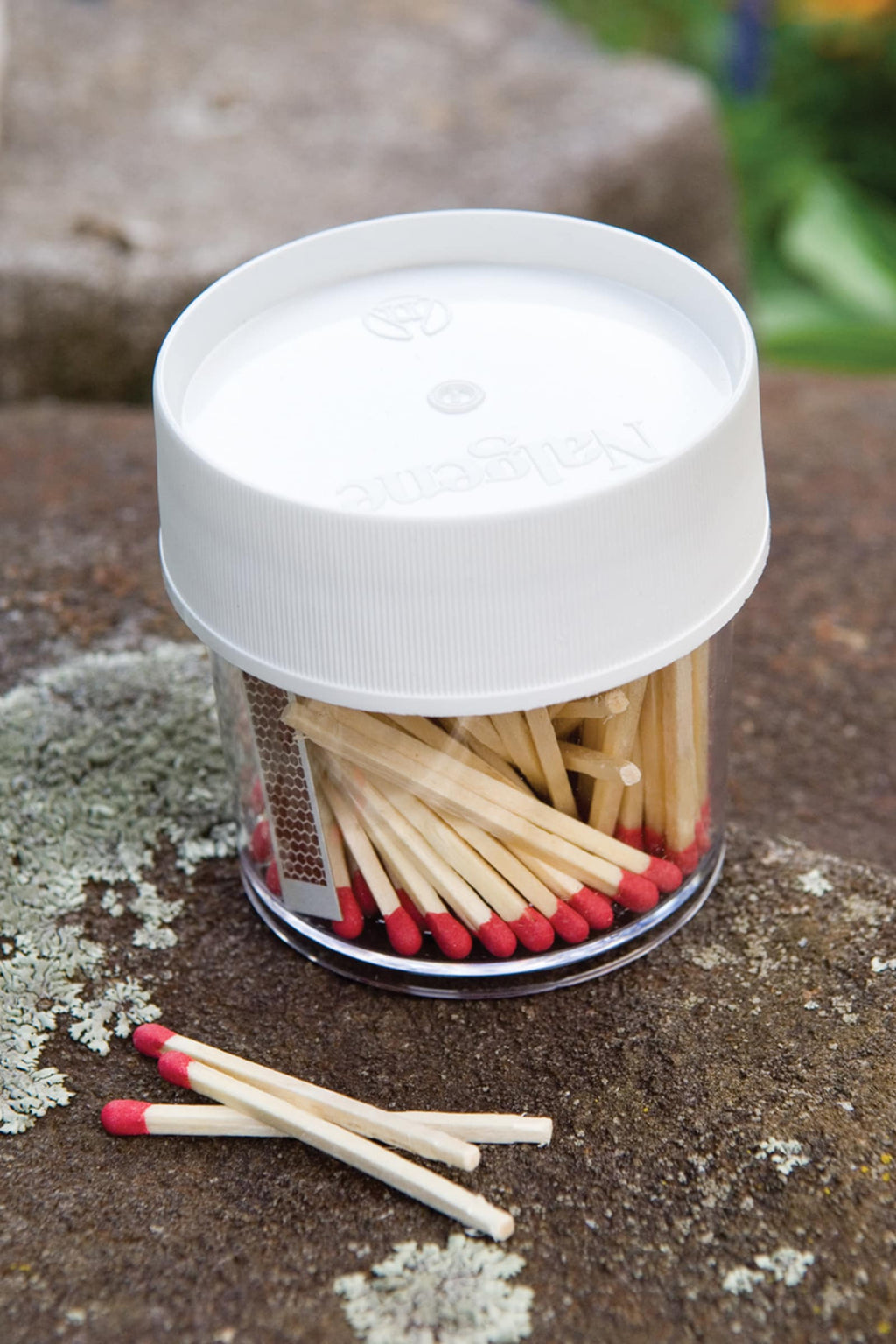 Nalgene product view: 4oz Storage Jar J0 — 4oz Storage Jar