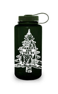 Nalgene product image: 32oz Wide Mouth “Public Lands: Forests Are for Us” Bottle M1 — 32oz Wide Mouth “Public Lands: Forests Are for Us” Bottle