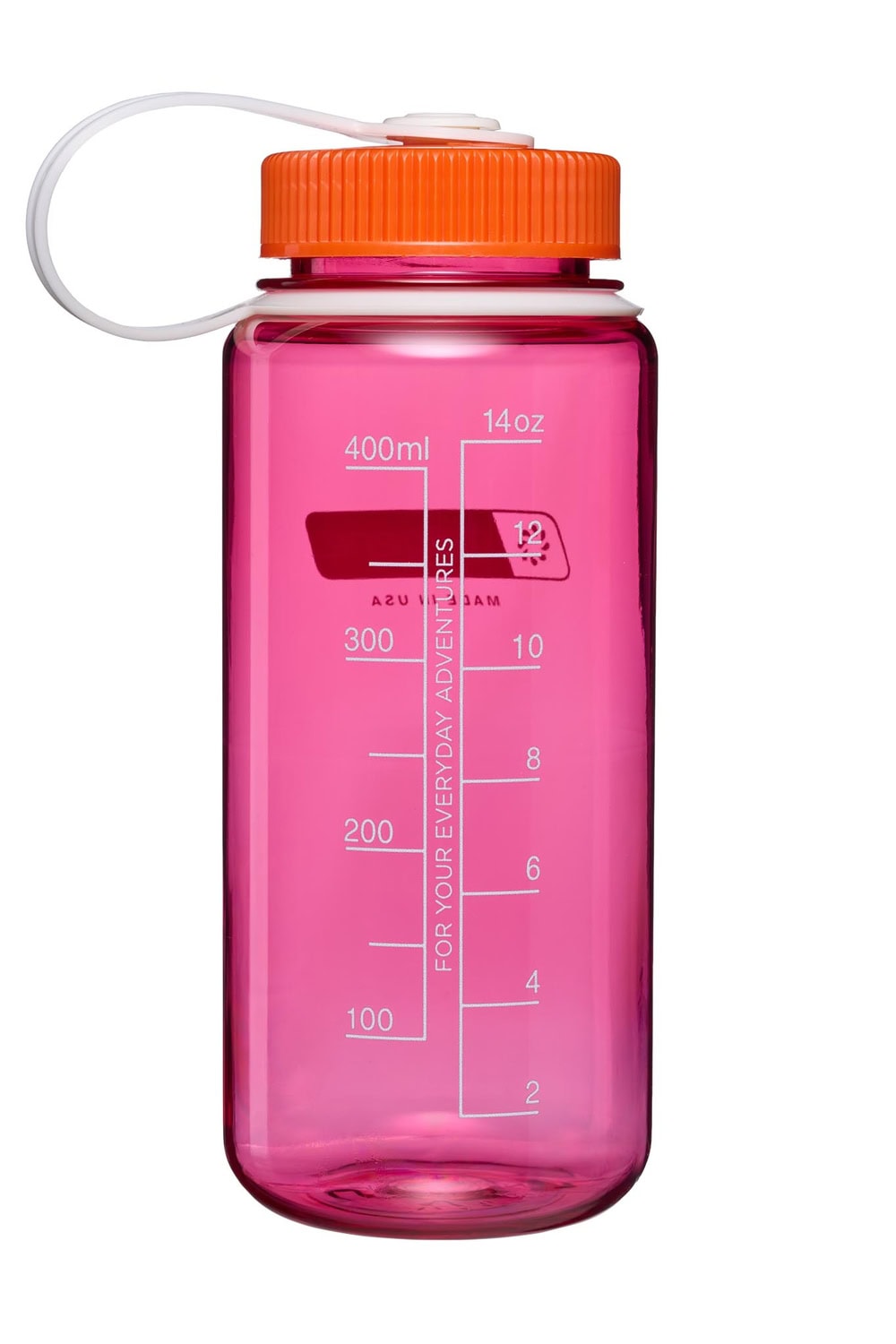 Nalgene product image: 16oz Wide Mouth Thrill & Motion L1 — 16oz Wide Mouth Thrill & Motion
