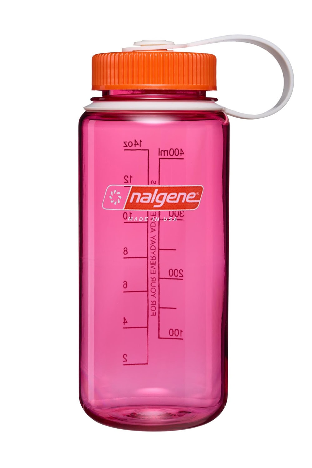 Nalgene product view: 16oz Wide Mouth Thrill & Motion L1 — 16oz Wide Mouth Thrill & Motion