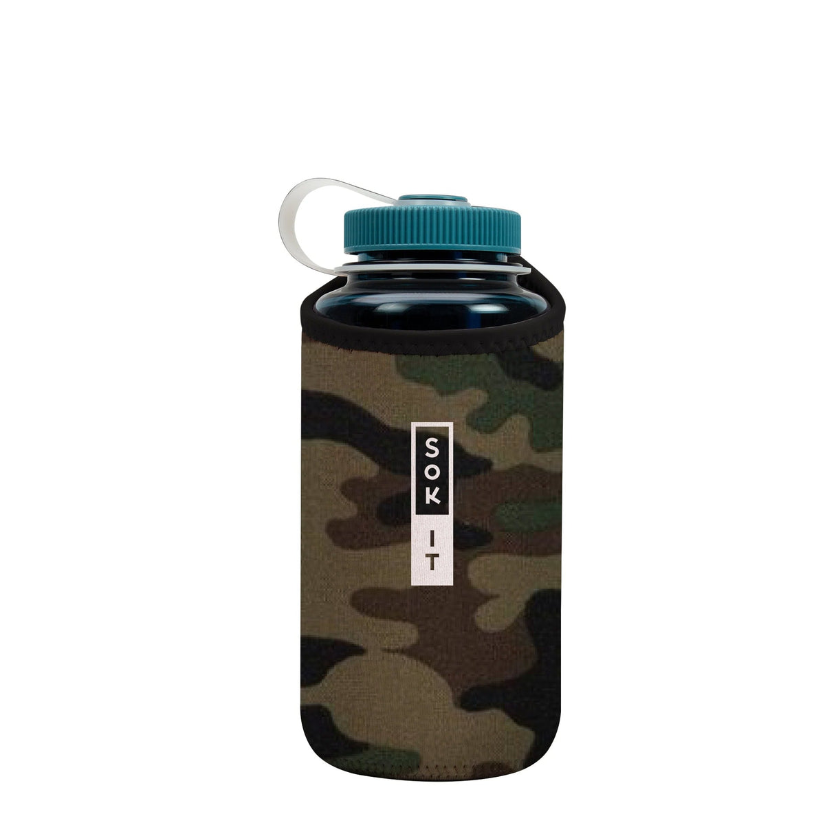 Nalgene product image: Sok-It 32oz Bottle Sleeves E3 — Sok-It 32oz Bottle Sleeves