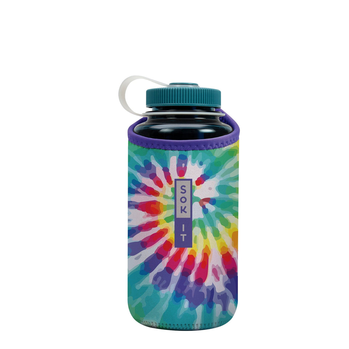 Nalgene product view: Sok-It 32oz Bottle Sleeves E3 — Sok-It 32oz Bottle Sleeves