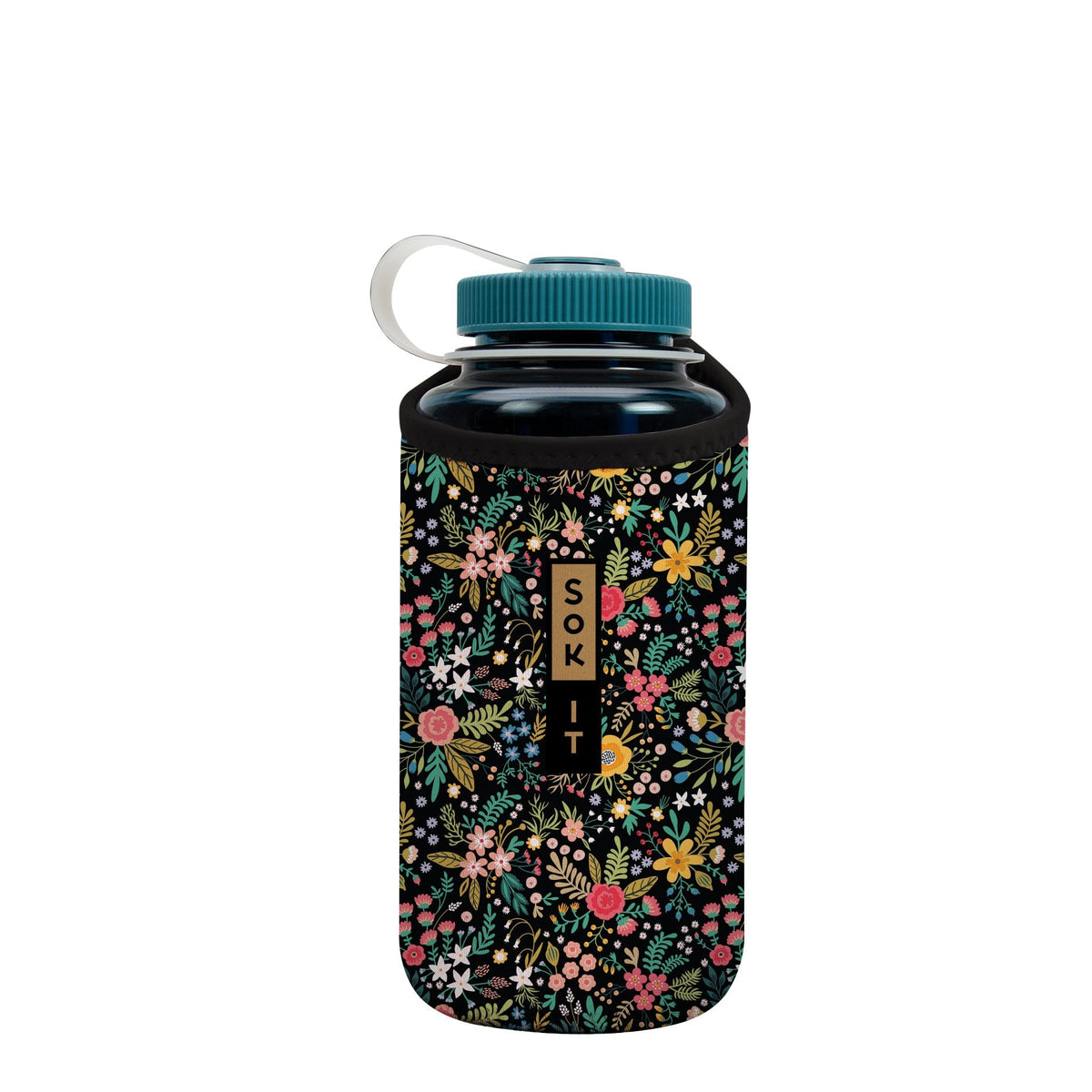 Nalgene product image: Sok-It 32oz Bottle Sleeves T6 — Sok-It 32oz Bottle Sleeves